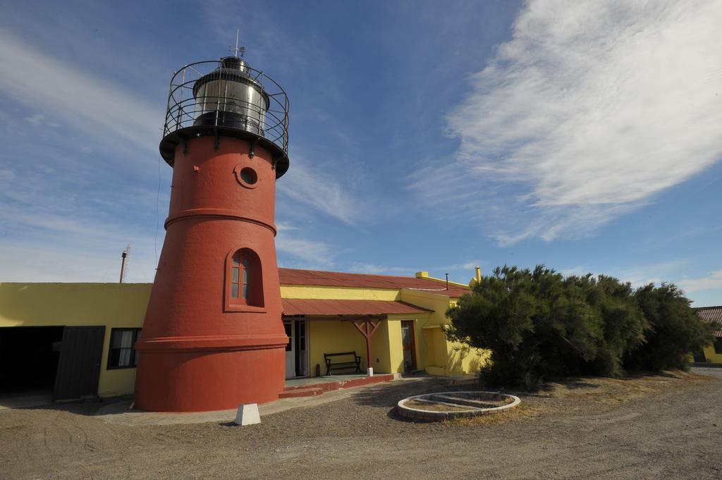 Hotel Faro Punta Delgada Exterior foto